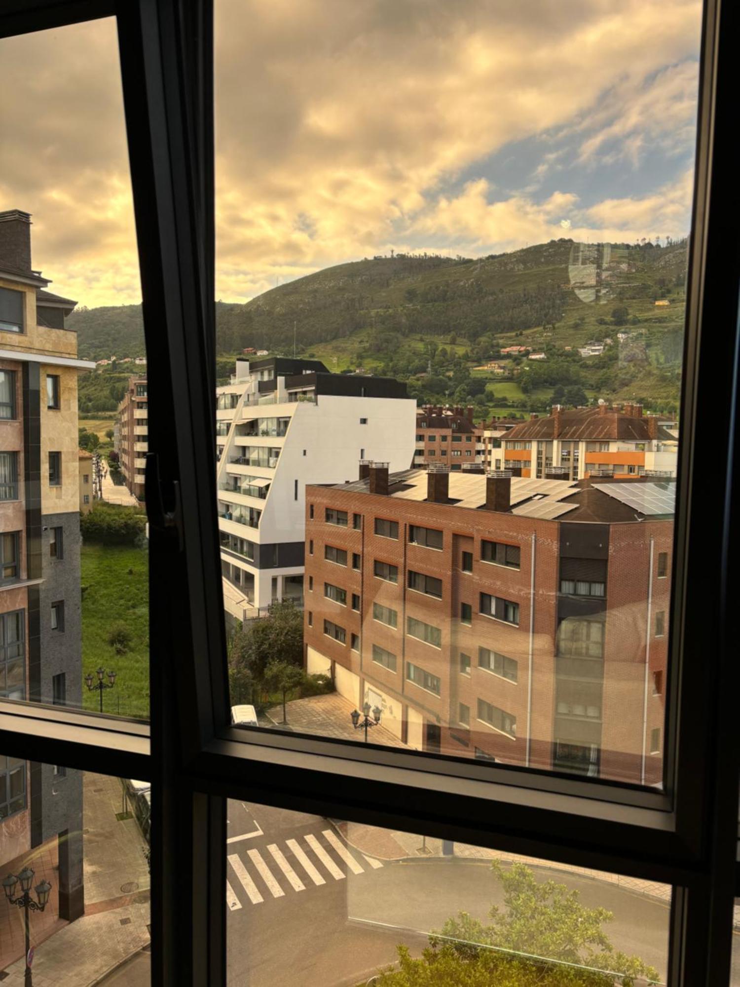 Apartamento Oviedo Naranco 外观 照片