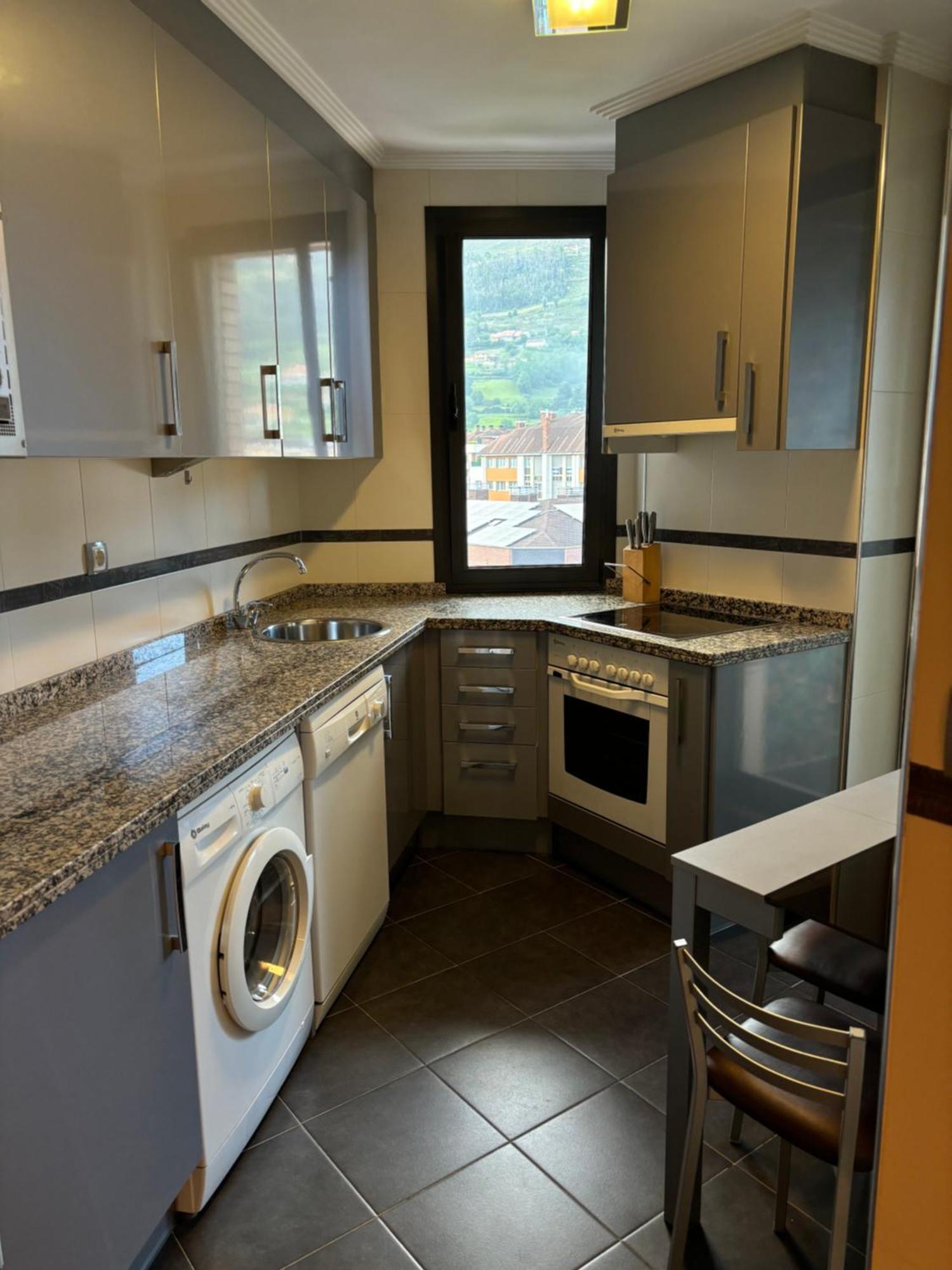 Apartamento Oviedo Naranco 外观 照片