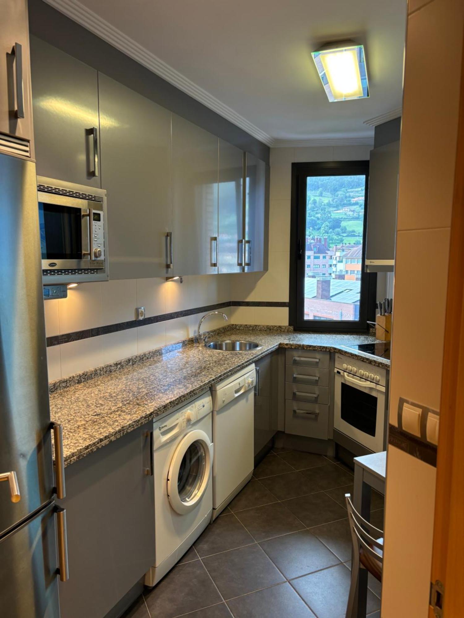 Apartamento Oviedo Naranco 外观 照片